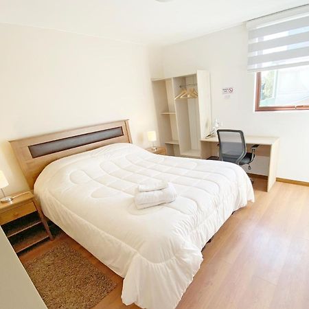 Hostal Buro Concepción Dış mekan fotoğraf