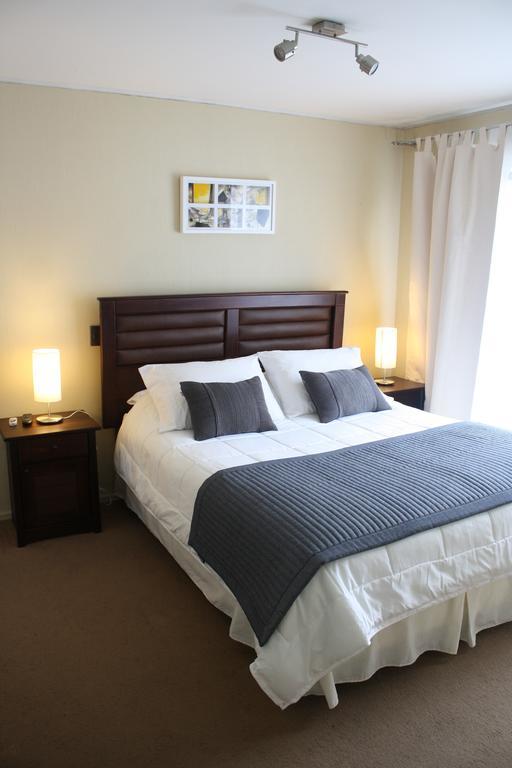 Hostal Buro Concepción Oda fotoğraf