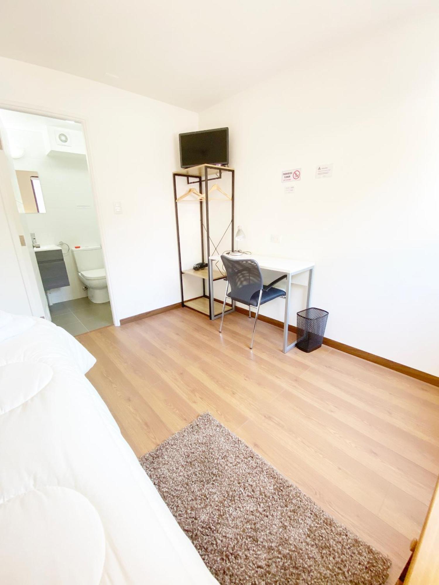 Hostal Buro Concepción Oda fotoğraf