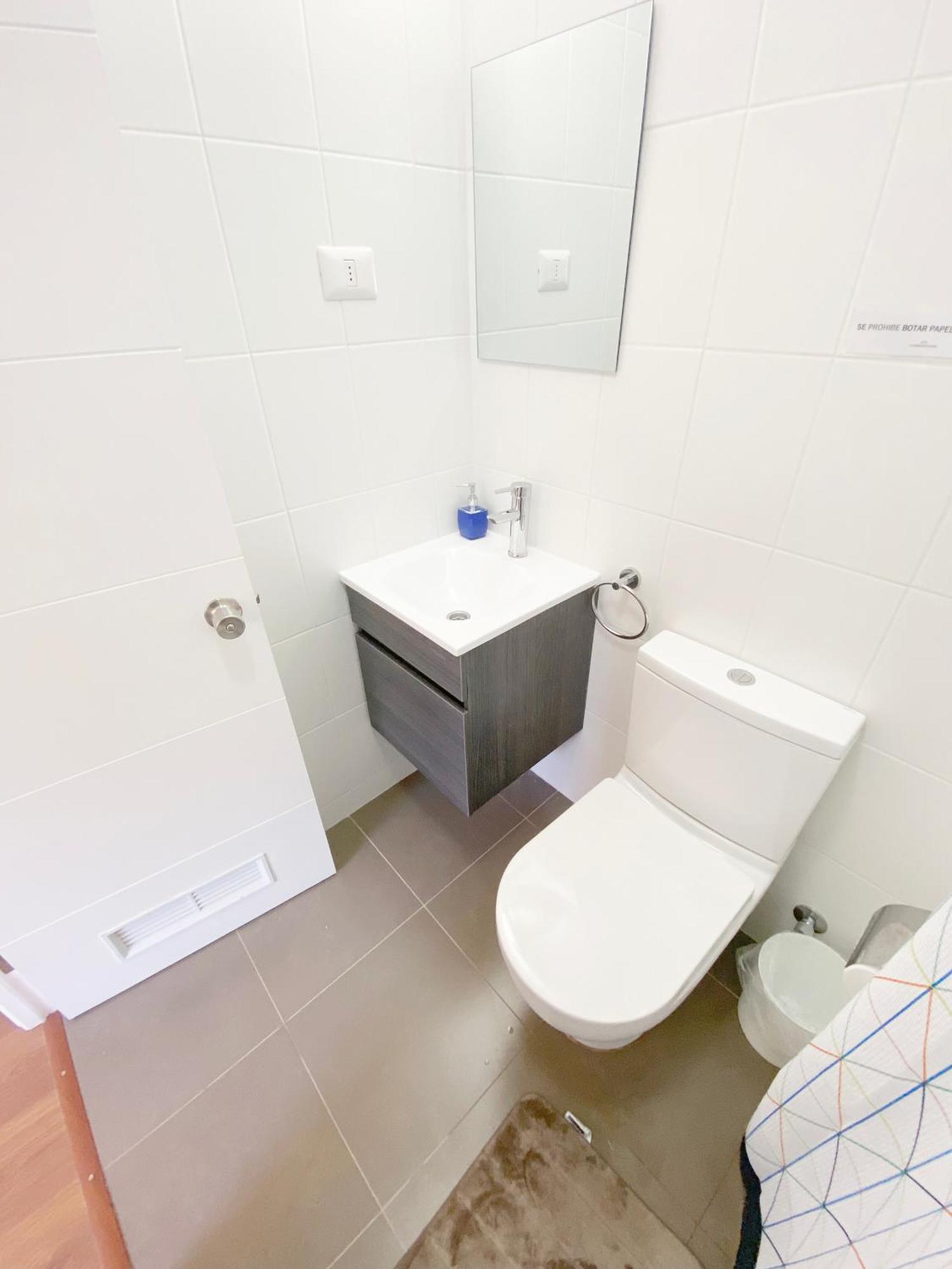 Hostal Buro Concepción Oda fotoğraf