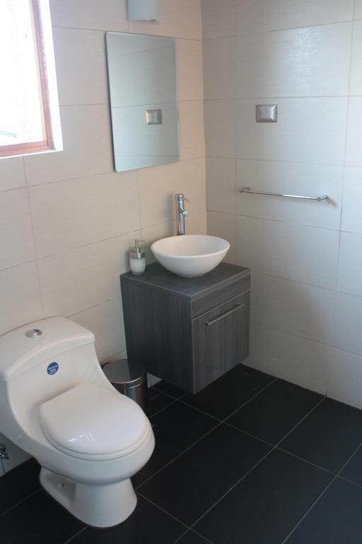 Hostal Buro Concepción Oda fotoğraf