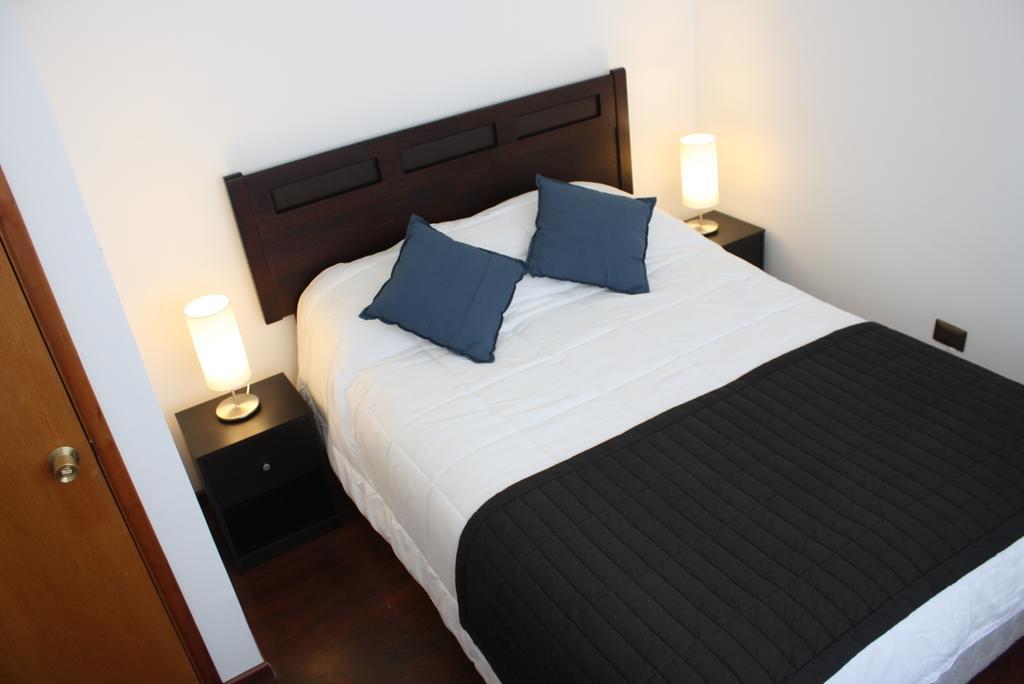 Hostal Buro Concepción Oda fotoğraf