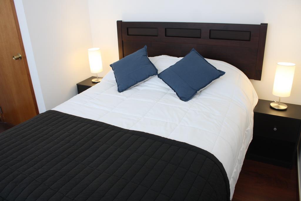 Hostal Buro Concepción Oda fotoğraf