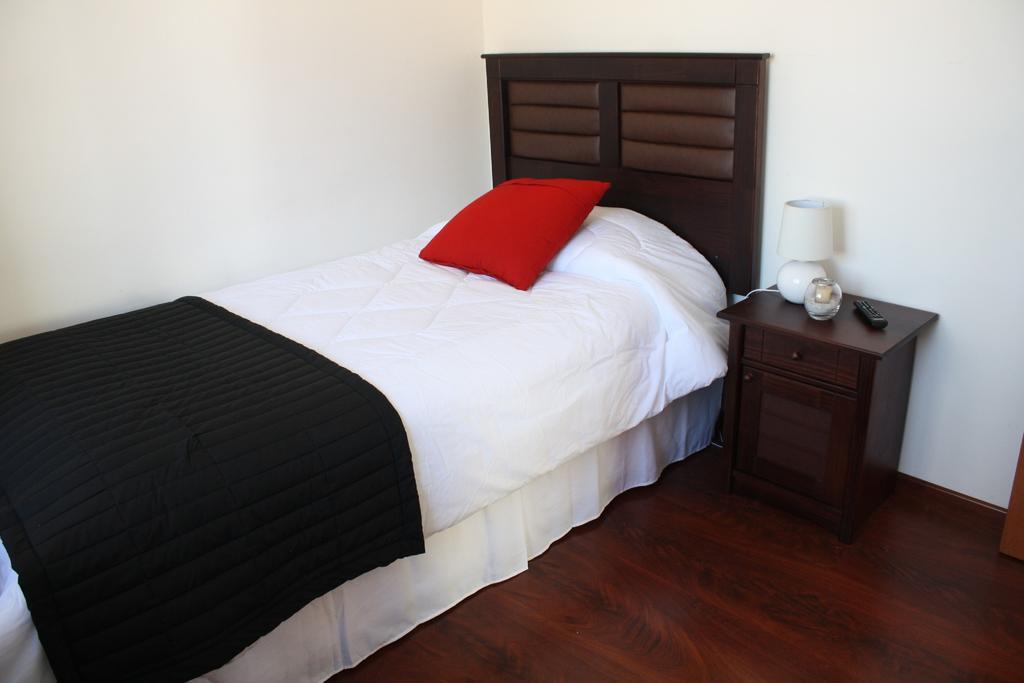 Hostal Buro Concepción Oda fotoğraf