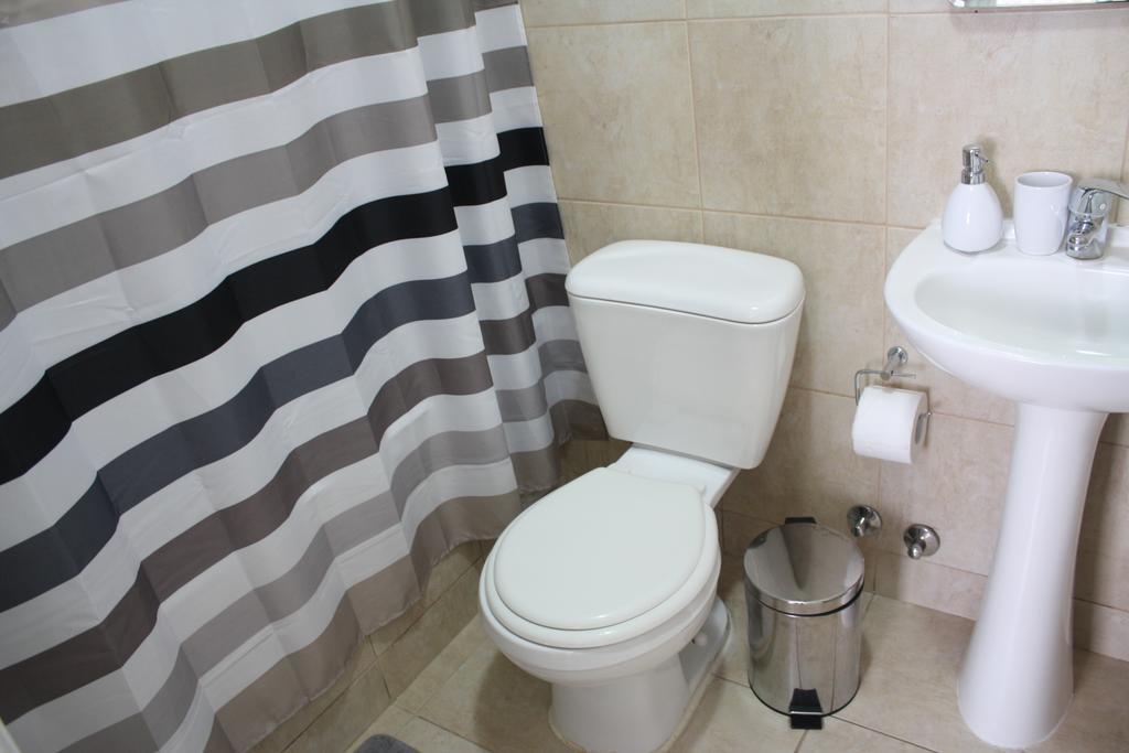 Hostal Buro Concepción Dış mekan fotoğraf